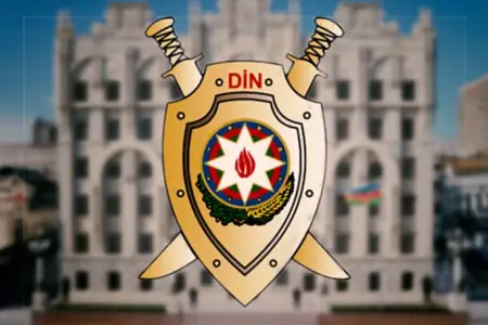 Xalq artistinin oğlunu döydülər