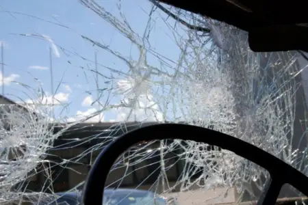 İmişlidə qəza - Xəsarət alan var