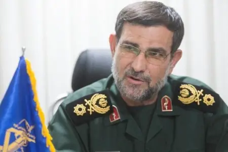 SEPAH Əlirza Təngsirinin öldürülməsi iddialarına cavab verdi