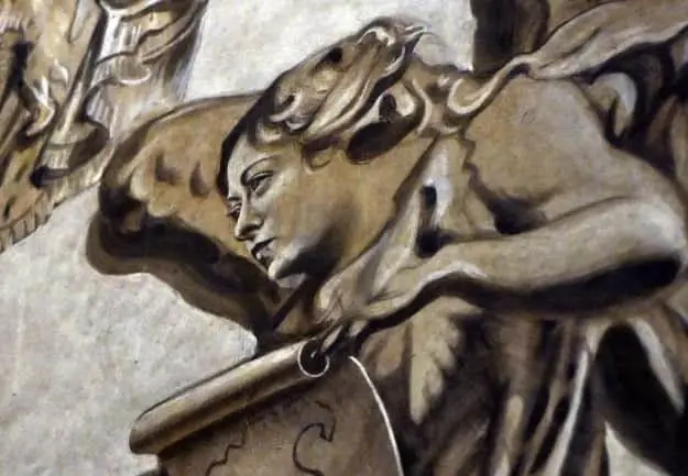 "Mən mələyə oxşamıram" – Meloni kilsədəki "bənzəri" haqda danışdı