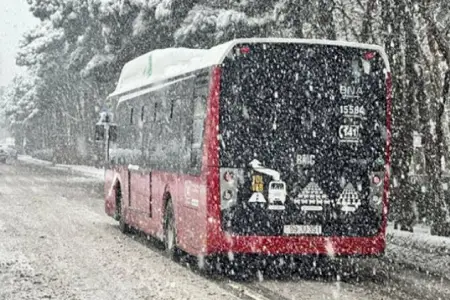 Bu gecədən Kiçik çillə başlayır: şaxta, çovğun və sərt günlər...