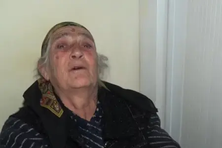 “Gəlinimin günahı yoxdur” – Baltalanan qadının qayınanası – Video