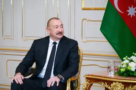 “Azərbaycan gərginliyin aradan qaldırılmasına töhfə verməyə hazırdır” – İlham Əliyev