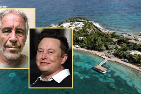 Epşteyn işi: Maskla bağlı elə sənədlər üzə çıxdı ki…