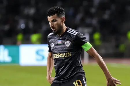 "Məyus oldum, PSJ-yə qarşı oynamaq istəyirdim" – Zubir