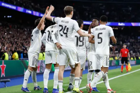 “Real” ÇL-də 9,2 milyon avro itirdi