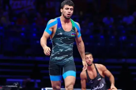 Azərbaycan idmançılarının reytinq cədvəli açıqlandı