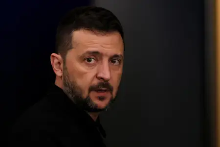 Əbu-Dabidəki görüş təxirə düşdü - Zelenski açıqladı