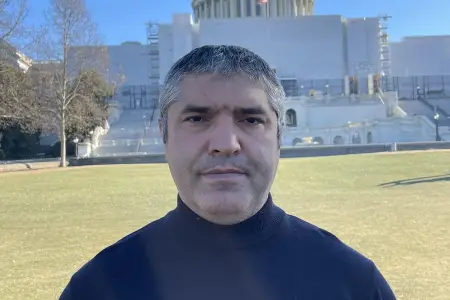 ABŞ-də saxlanılan azərbaycanlı alim sərbəst buraxıldı