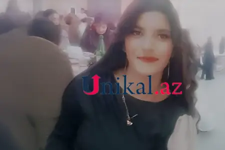 Əmisi tərəfindən baltalanaraq öldürülən Həqiqətin FOTOSU