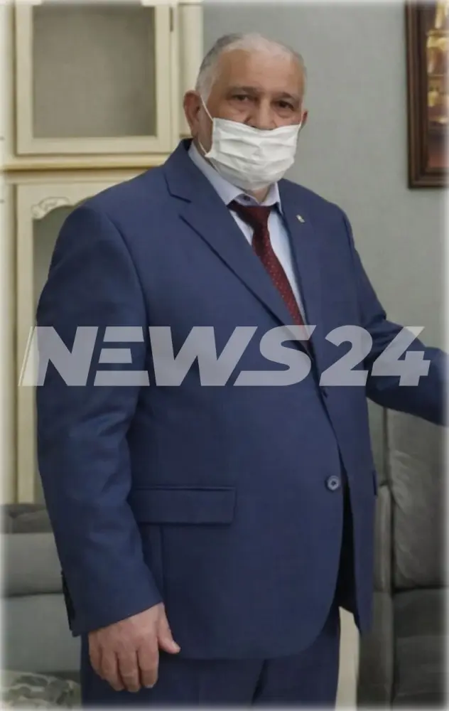 Əhəd Abıyevə ağır itki üz verdi - FOTO 