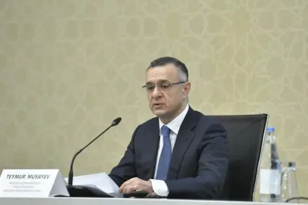 Teymur Musayev direktoru vəzifəsindən azad etdi - Yeni təyinat