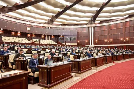 Bəzi deputatlara vəzifə verildi – Siyahı