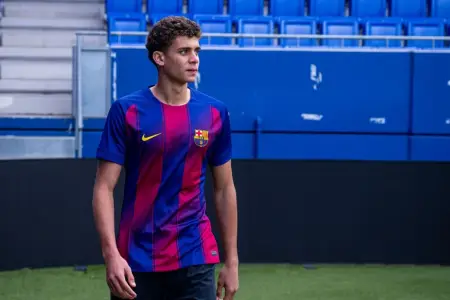 "Barselona" Misirli hücumçunu icarəyə götürdü