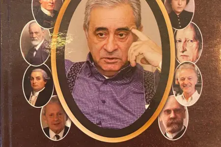 Şəlalə Göytürk professor İlham Rəhimov haqqında yeni kitab yazdı