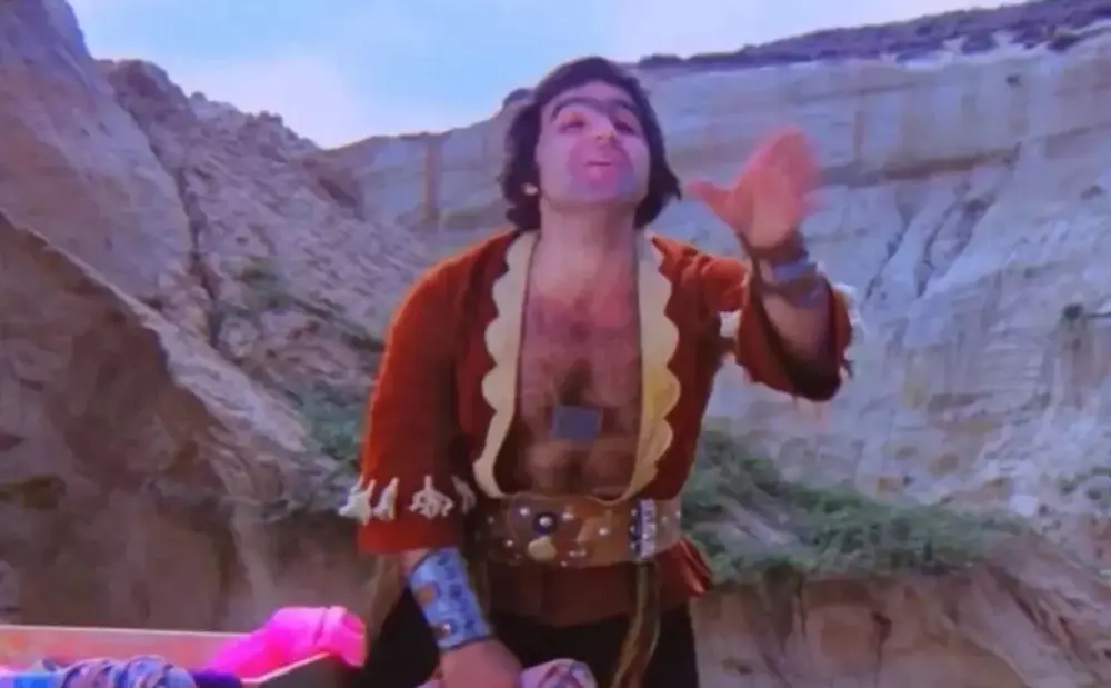 Məşhur aktyor vəfat etdi - Foto 