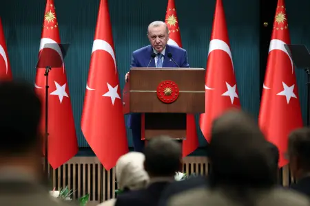 Ərdoğan Misir və Səudiyyə Ərəbistanına səfər edəcək