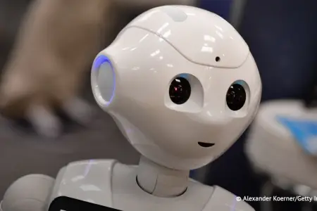 Robot Ginnesin Rekordlar Kitabına düşdü