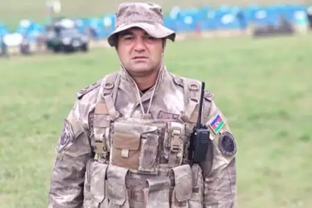 Elçin Quliyev Vətən Müharibəsi Qəhrəmanına yüksək vəzifə verdi 