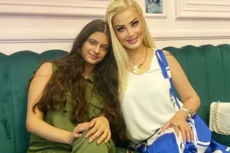 Məleykə Əsədovanın qızı xəstəxanaya yerləşdirildi