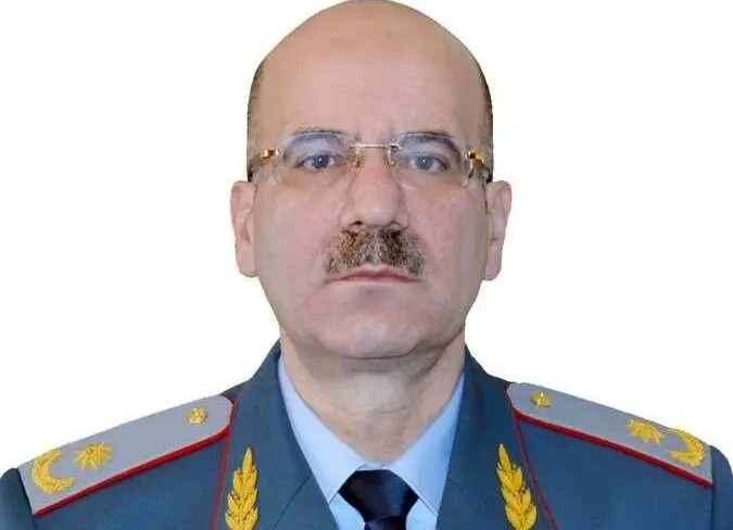 Generala ərə gedən qız digər generalın bacısı qızıdır
