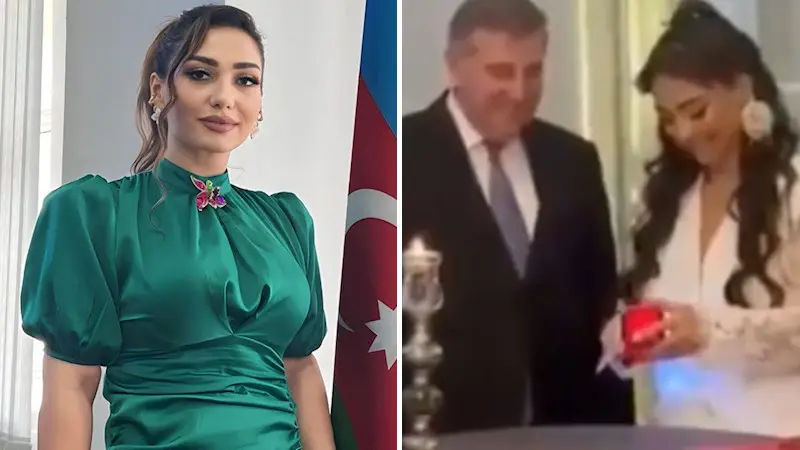 Generala ərə gedən qız digər generalın bacısı qızıdır