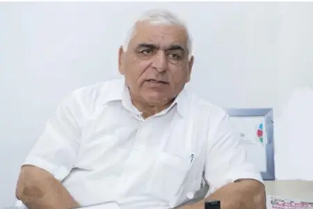 Ədalət Əliyevə ağır itki