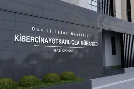 Kiberpolis haker şəbəkəsini ifşa etdi - VİDEO