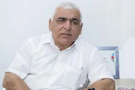 AZAL-ın sabiq prezidentinə ağır itki