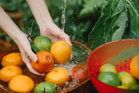 Su ilə yumaq yetmir – Meyvə-tərəvəzin üzərində gizlənən təhlükə