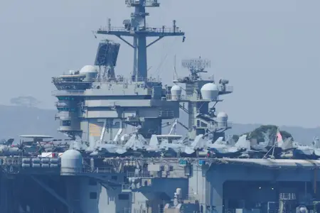 ABŞ İrana məxsus PUA-nı vurdu