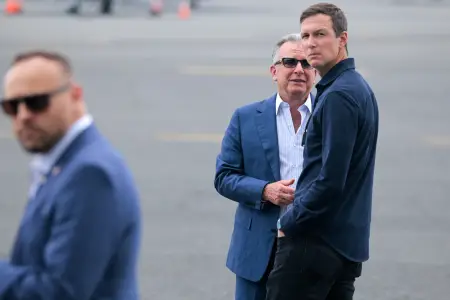 Ağ Ev Uitkoff və Kuşnerlə bağlı bu xəbəri təsdiqlədi 