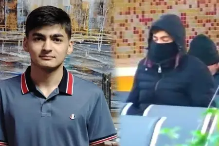 İtkin kimi axtarılan gənc tapıldı - Foto