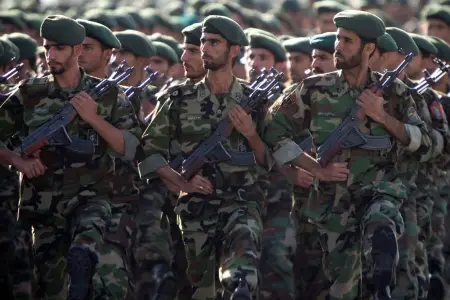 ABŞ xəbərdarlıq etdi, SEPAH geri addım atdı