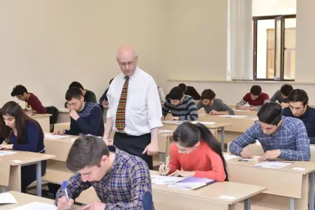 İmtahanlara cəlb olunan nəzarətçilərin sayı açıqlandı