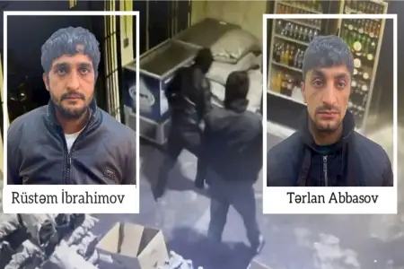 Tanışını hədələyib pul tələb edənlər saxlanıldı - VİDEO