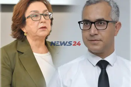 Məleykə Abbaszadə Kamran Əsədovun həbsinə belə REAKSİYA VERDİ