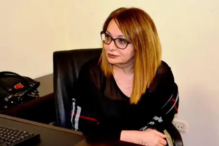 Mehriban Ələkbərzadə yeni vəzifəyə təyin olundu