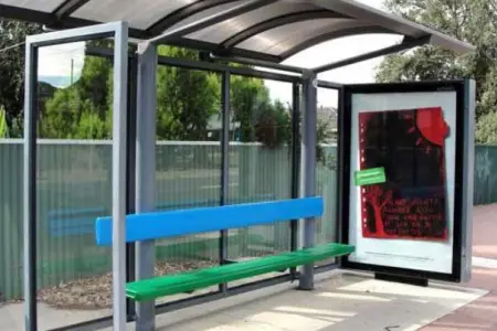 Bu avtobus dayanacaqları söküləcək