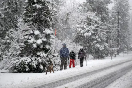 Yağıntılı və küləkli hava şəraiti davam edir - Faktiki hava