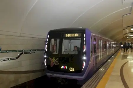 Bakı metrosunda sərnişin sayı azaldı – yanvar statistikasının detalları