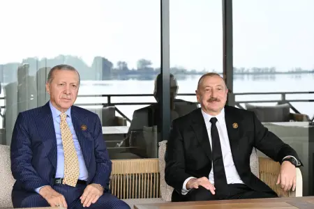 Ərdoğan İlham Əliyevi təbrik etdi