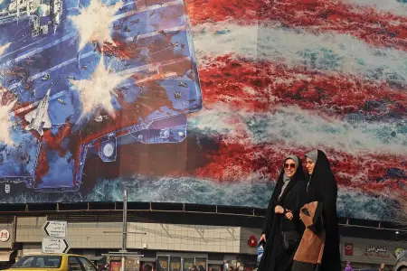 İran ABŞ ilə danışıqlardan çəkildi