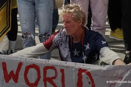 Trampa qarşı sui-qəsd törədən şəxsin cəzası bəlli oldu