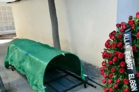 Yüksəkvəzifəli şəxsin ailəsində AĞIR İTKİ