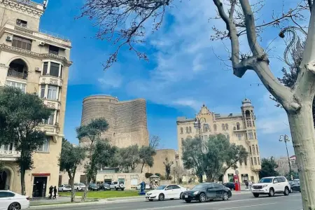 Havanın temperaturu bu tarixdə 8 dərəcə qalxacaq