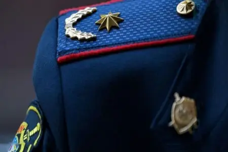 Polis mayoru redaktor təyin edildi - FOTO