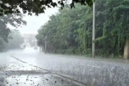 Sabah Bakıda duman olacaq, yağış yağacaq