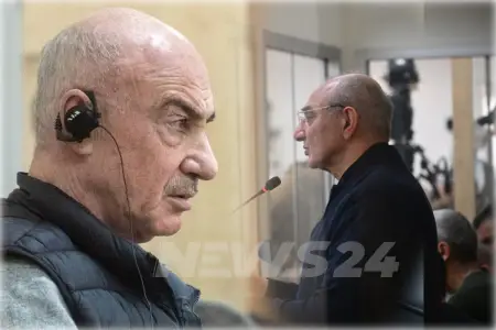 Arkadi Qukasyana və Bako Sahakyana 20 illik cəza verildi - Yeniləndi 