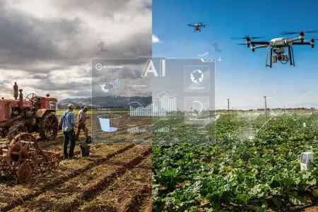Kənd təsərrüfatında süni zəka layihəsi - Nazirdən açıqlama 
